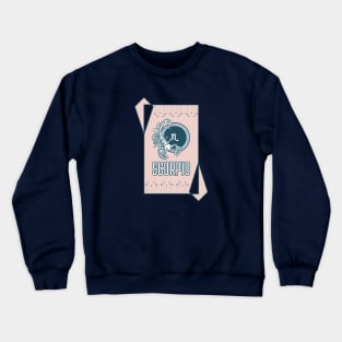 Zodiac Sign - Scorpio Crewneck Sweatshirt